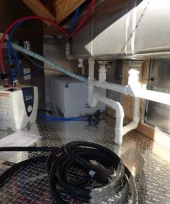 8.5' X 20' Red BBQ Event Catering Concession Food Trailer 47 8.5' X 20' Red BBQ Event Catering Concession Food Trailer -Cheap Concession Trailers Shop p1190264