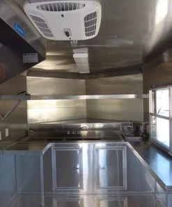 8.5' X 20' Red BBQ Event Catering Concession Food Trailer 38 8.5' X 20' Red BBQ Event Catering Concession Food Trailer -Cheap Concession Trailers Shop p1190280