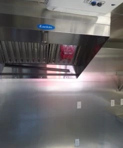 8.5' X 20' Red BBQ Event Catering Concession Food Trailer 43 8.5' X 20' Red BBQ Event Catering Concession Food Trailer -Cheap Concession Trailers Shop p1190283