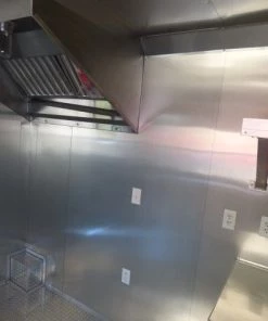 8.5' X 20' Red BBQ Event Catering Concession Food Trailer 57 8.5' X 20' Red BBQ Event Catering Concession Food Trailer -Cheap Concession Trailers Shop p1190284