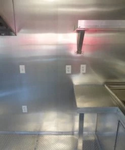 8.5' X 20' Red BBQ Event Catering Concession Food Trailer 54 8.5' X 20' Red BBQ Event Catering Concession Food Trailer -Cheap Concession Trailers Shop p1190285