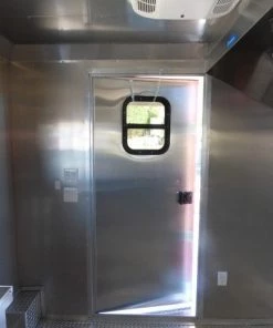 8.5' X 20' Red BBQ Event Catering Concession Food Trailer 34 8.5' X 20' Red BBQ Event Catering Concession Food Trailer -Cheap Concession Trailers Shop p1190288