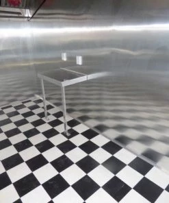 8.5' x 28' Concession Food Trailer Red Catering Event -Cheap Concession Trailers Shop p1190399