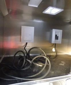 8.5' x 48' Concession Food Trailer With Appliances -Cheap Concession Trailers Shop p1190453 1