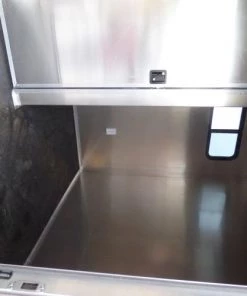 8.5' x 48' Concession Food Trailer With Appliances -Cheap Concession Trailers Shop p1190455 1