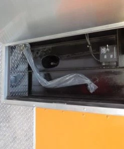 8.5' x 48' Concession Food Trailer With Appliances -Cheap Concession Trailers Shop p1190459 1