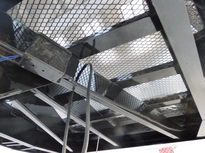 8.5' x 48' Orange Concession Food Catering Event Trailer 47 8.5' x 48' Orange Concession Food Catering Event Trailer - Image 47