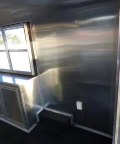 8.5' x 48' Orange Concession Food Catering Event Trailer 81 8.5' x 48' Orange Concession Food Catering Event Trailer -Cheap Concession Trailers Shop p1190465