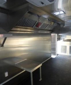 8.5' x 48' Concession Food Trailer With Appliances -Cheap Concession Trailers Shop p1190467 1
