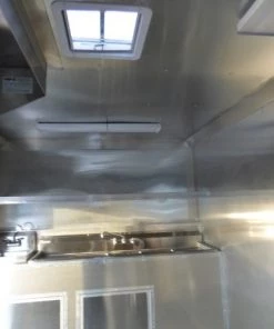 8.5' x 48' Concession Food Trailer With Appliances -Cheap Concession Trailers Shop p1190469 1