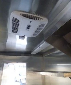 8.5' x 48' Concession Food Trailer With Appliances -Cheap Concession Trailers Shop p1190473 1