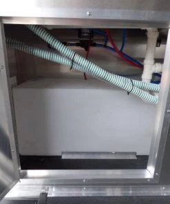 8.5' x 48' Concession Food Trailer With Appliances -Cheap Concession Trailers Shop p1190716 1