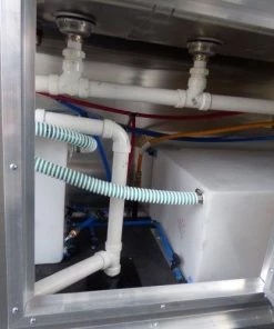 8.5' x 48' Concession Food Trailer With Appliances -Cheap Concession Trailers Shop p1190717 1