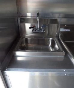 8.5' x 48' Concession Food Trailer With Appliances -Cheap Concession Trailers Shop p1190718 1