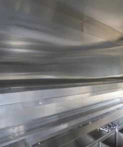8.5' x 48' Concession Food Trailer With Appliances -Cheap Concession Trailers Shop p1190720 1