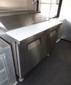 8.5' x 48' Concession Food Trailer With Appliances -Cheap Concession Trailers Shop p1190723 1