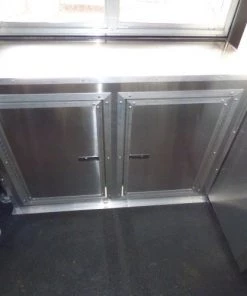 8.5' x 48' Concession Food Trailer With Appliances -Cheap Concession Trailers Shop p1190725 1