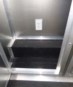 8.5' x 48' Concession Food Trailer With Appliances -Cheap Concession Trailers Shop p1190726 1