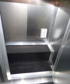 8.5' x 48' Orange Concession Food Catering Event Trailer 73 8.5' x 48' Orange Concession Food Catering Event Trailer -Cheap Concession Trailers Shop p1190727