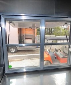 8.5' x 48' Concession Food Trailer With Appliances -Cheap Concession Trailers Shop p1190728 1