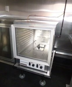 8.5' x 48' Concession Food Trailer With Appliances -Cheap Concession Trailers Shop p1190733 1