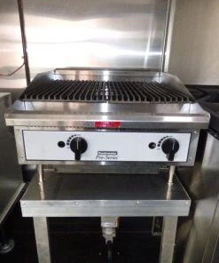 8.5' x 48' Concession Food Trailer With Appliances -Cheap Concession Trailers Shop p1190734 1