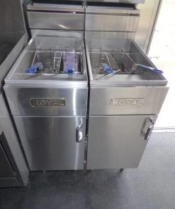 8.5' x 48' Concession Food Trailer With Appliances -Cheap Concession Trailers Shop p1190738 1