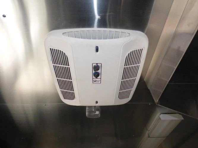 8.5' x 48' Orange Concession Food Catering Event Trailer 16 8.5' x 48' Orange Concession Food Catering Event Trailer - Image 16