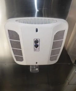 8.5' x 48' Concession Food Trailer With Appliances -Cheap Concession Trailers Shop p1190741 1