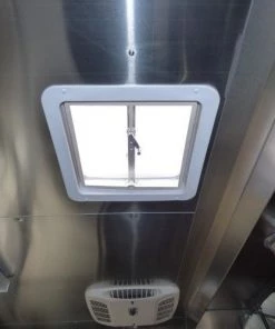 8.5' x 48' Concession Food Trailer With Appliances -Cheap Concession Trailers Shop p1190742 1