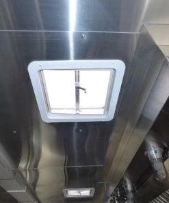 8.5' x 48' Concession Food Trailer With Appliances -Cheap Concession Trailers Shop p1190743 1