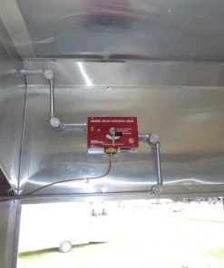 8.5' x 48' Concession Food Trailer With Appliances -Cheap Concession Trailers Shop p1190744 1