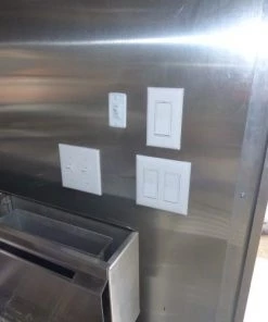 8.5' x 48' Concession Food Trailer With Appliances -Cheap Concession Trailers Shop p1190745 1