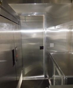 8.5' x 48' Concession Food Trailer With Appliances -Cheap Concession Trailers Shop p1190746 1