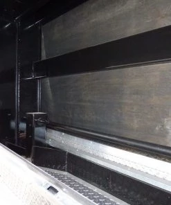 Concession Trailer 8.5' x 30 Black Gooseneck Event Trailer -Cheap Concession Trailers Shop p1190796