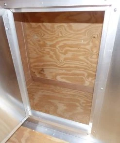 Concession Trailer 8.5' x 30 Black Gooseneck Event Trailer -Cheap Concession Trailers Shop p1190803