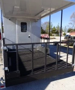 8.5' x 24' Concession Food Trailer Silver Frost BBQ Event Catering 37 8.5' x 24' Concession Food Trailer Silver Frost BBQ Event Catering -Cheap Concession Trailers Shop p1200001