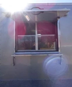 8.5' x 24' Concession Food Trailer Silver Frost BBQ Event Catering 43 8.5' x 24' Concession Food Trailer Silver Frost BBQ Event Catering -Cheap Concession Trailers Shop p1200005