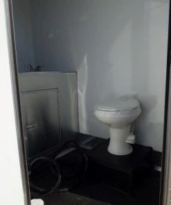 8.5' x 24' Concession Food Trailer Silver Frost BBQ Event Catering 29 8.5' x 24' Concession Food Trailer Silver Frost BBQ Event Catering -Cheap Concession Trailers Shop p1200007