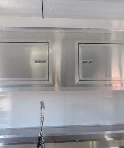 8.5' x 24' Concession Food Trailer Silver Frost BBQ Event Catering 33 8.5' x 24' Concession Food Trailer Silver Frost BBQ Event Catering -Cheap Concession Trailers Shop p1200011