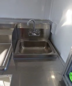 8.5' x 24' Concession Food Trailer Silver Frost BBQ Event Catering 41 8.5' x 24' Concession Food Trailer Silver Frost BBQ Event Catering -Cheap Concession Trailers Shop p1200012