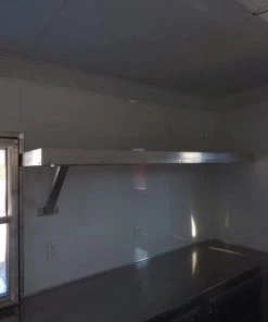 8.5' x 24' Concession Food Trailer Silver Frost BBQ Event Catering 27 8.5' x 24' Concession Food Trailer Silver Frost BBQ Event Catering -Cheap Concession Trailers Shop p1200016