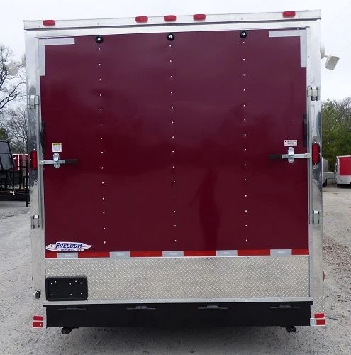 8.5' x 30' Concession Food Brandy Wine Trailer 40 8.5' x 30' Concession Food Brandy Wine Trailer - Image 40