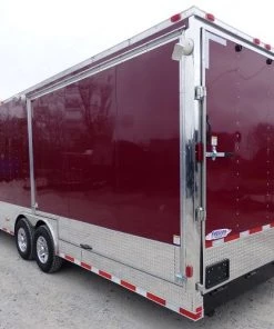 8.5' x 30' Concession Food Brandy Wine Trailer 59 8.5' x 30' Concession Food Brandy Wine Trailer -Cheap Concession Trailers Shop p1200115
