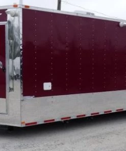 8.5' x 30' Concession Food Brandy Wine Trailer 52 8.5' x 30' Concession Food Brandy Wine Trailer -Cheap Concession Trailers Shop p1200118