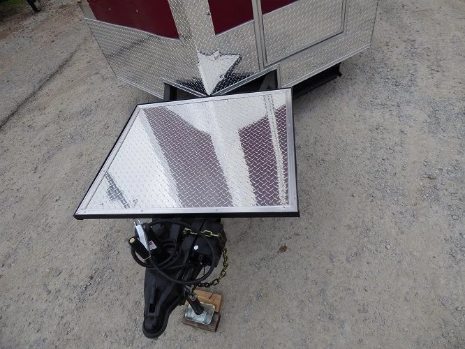 8.5' x 30' Concession Food Brandy Wine Trailer 21 8.5' x 30' Concession Food Brandy Wine Trailer - Image 21