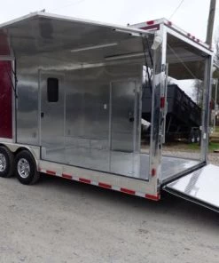 8.5' x 30' Concession Food Brandy Wine Trailer 79 8.5' x 30' Concession Food Brandy Wine Trailer -Cheap Concession Trailers Shop p1200122