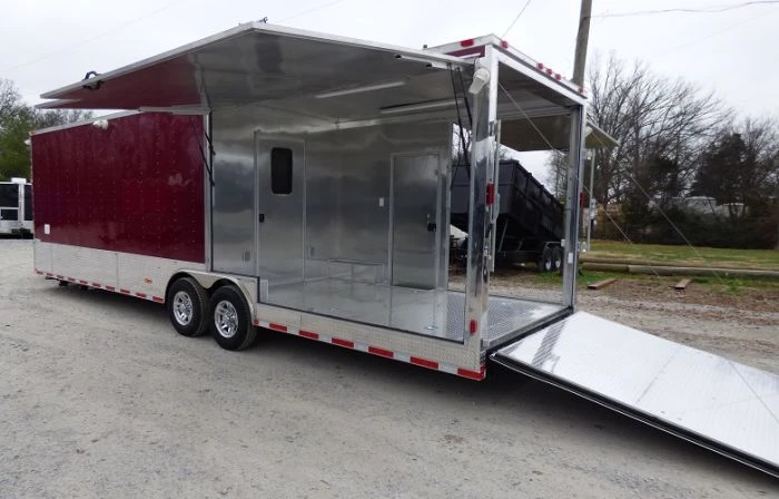 8.5' x 30' Concession Food Brandy Wine Trailer 39 8.5' x 30' Concession Food Brandy Wine Trailer - Image 39