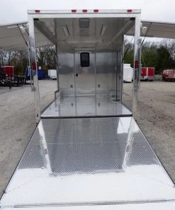 8.5' x 30' Concession Food Brandy Wine Trailer 64 8.5' x 30' Concession Food Brandy Wine Trailer -Cheap Concession Trailers Shop p1200123