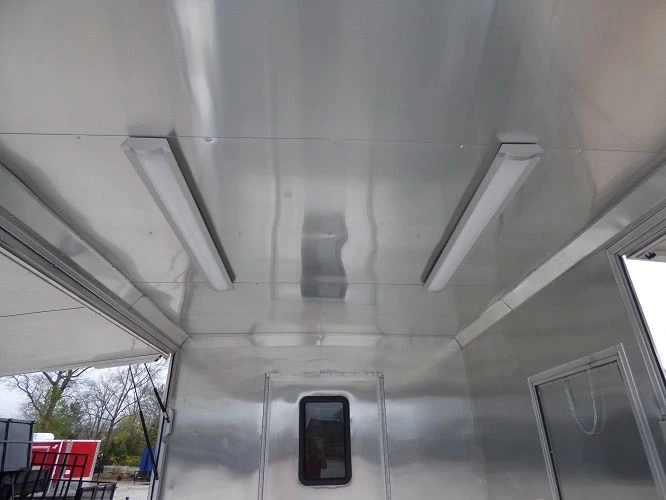 8.5' x 30' Concession Food Brandy Wine Trailer 16 8.5' x 30' Concession Food Brandy Wine Trailer - Image 16